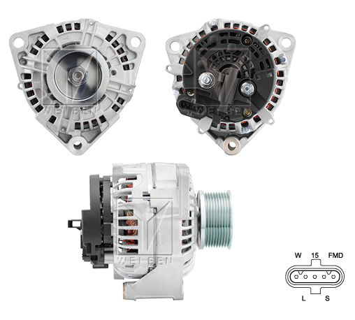 alternator china