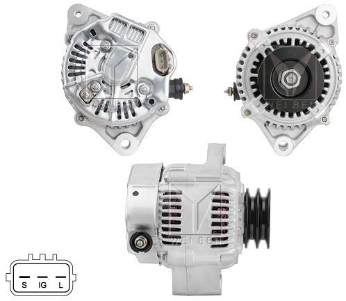 alternator china