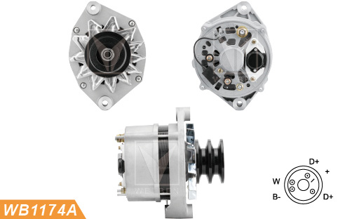 WB1174A 13207�����l(f��)늙C(j��)ϵ��