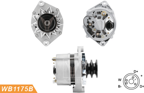 WB1175B/WB1175C 12293�����l(f��)늙C(j��)ϵ��