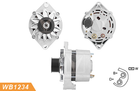 WB1234/WB1234A 12161�����l(f��)늙C(j��)ϵ��