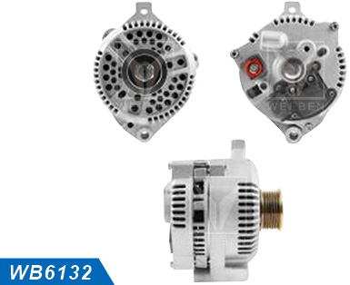 WB6132 7765FORD SERIES