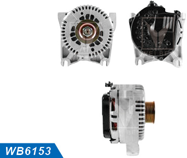 WB6153 8313FORD SERIES