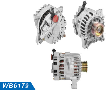 WB6179 8305FORD SERIES