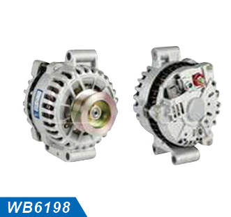 WB6198 8478FORD SERIES