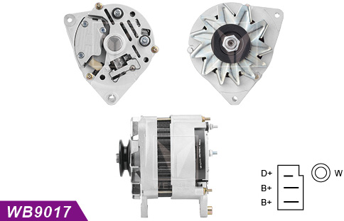 WB9017/WB9017A 12072�R��˹�l(f��)늙Cϵ��