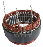 WEIBEN:WBAP003ALTERNATOR PARTS